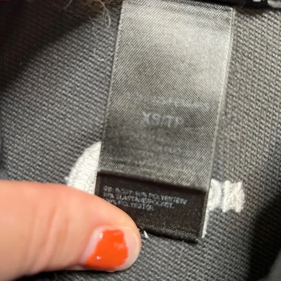 The North Face Women's TNF Apex Black Jacket Size XS - Picture 6 of 9